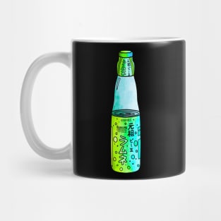 Ramune Soda Japanese Drink Mug